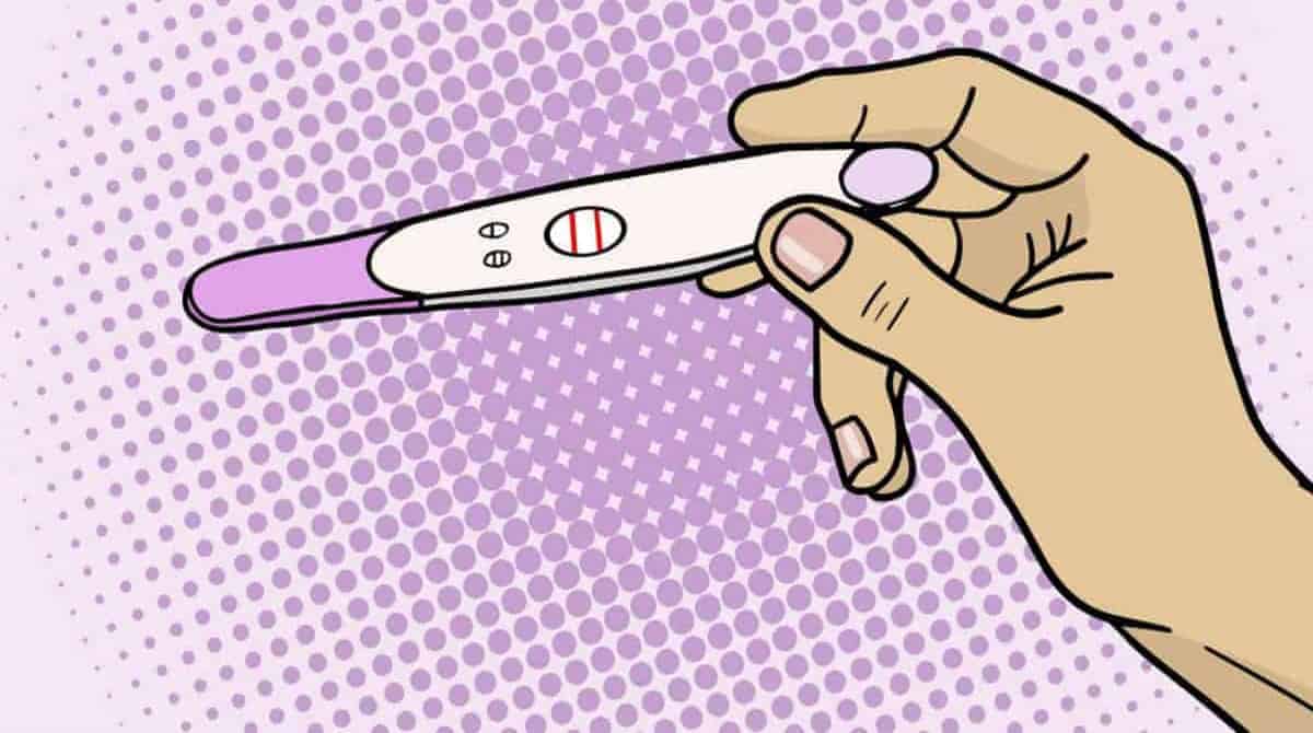 Ujian Kehamilan melalui Telefon Bimbit: Apa yang Dilakukan oleh Aplikasi Sebelum Peperiksaan
