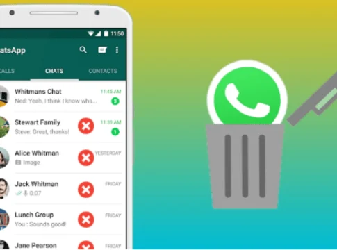 Aplicativos para Ler Mensagens Deletadas no WhatsApp