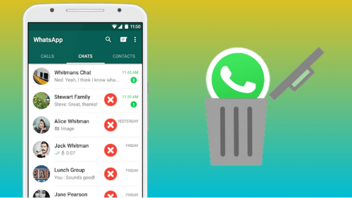 Applications to Read Deleted Messages on WhatsApp