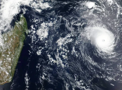 Aplicativos para Receber Alerta de Furacão