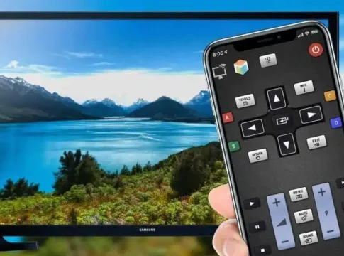 Aplicativos para transformar seu celular em controle remoto