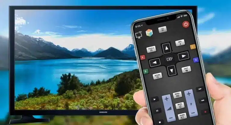Applications to turn your cell phone into a remote control
