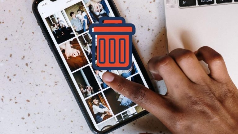 Applications to delete repeated photos from the gallery