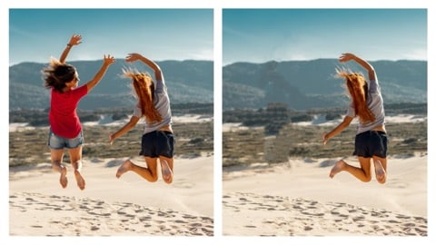 Apps to Remove People and Objects from Photos