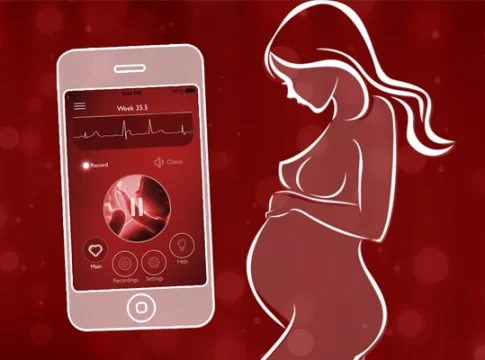 Aplicativos para ouvir o coração do seu bebê