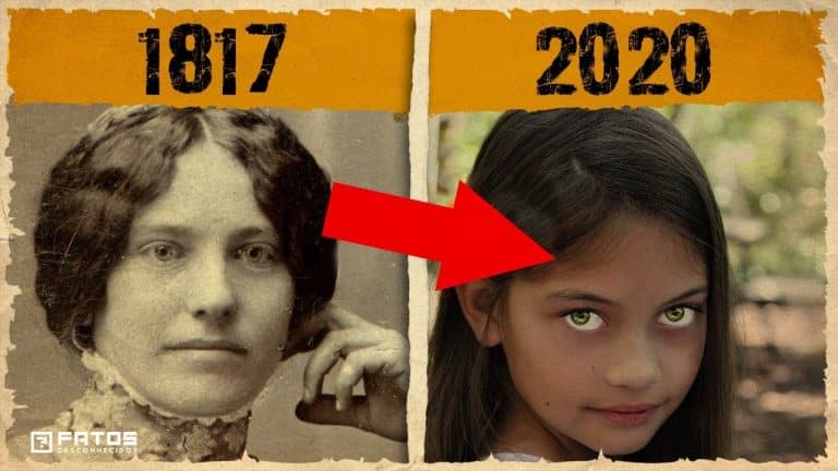 Applications to find out who you were in your past life