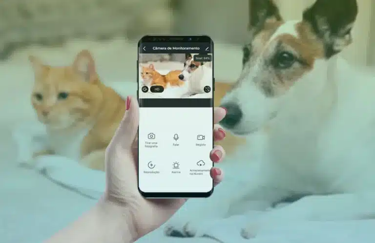 Applications to monitor your animal