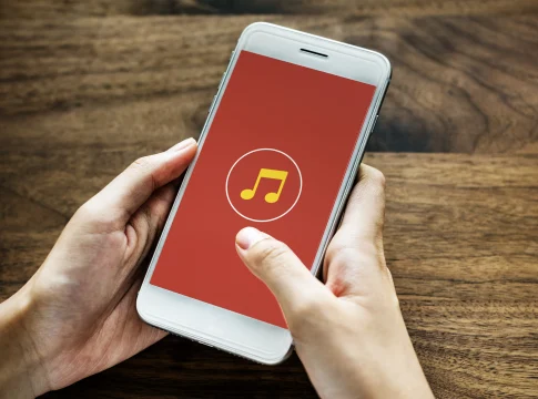 Aplicativos para baixar músicas gratuitamente