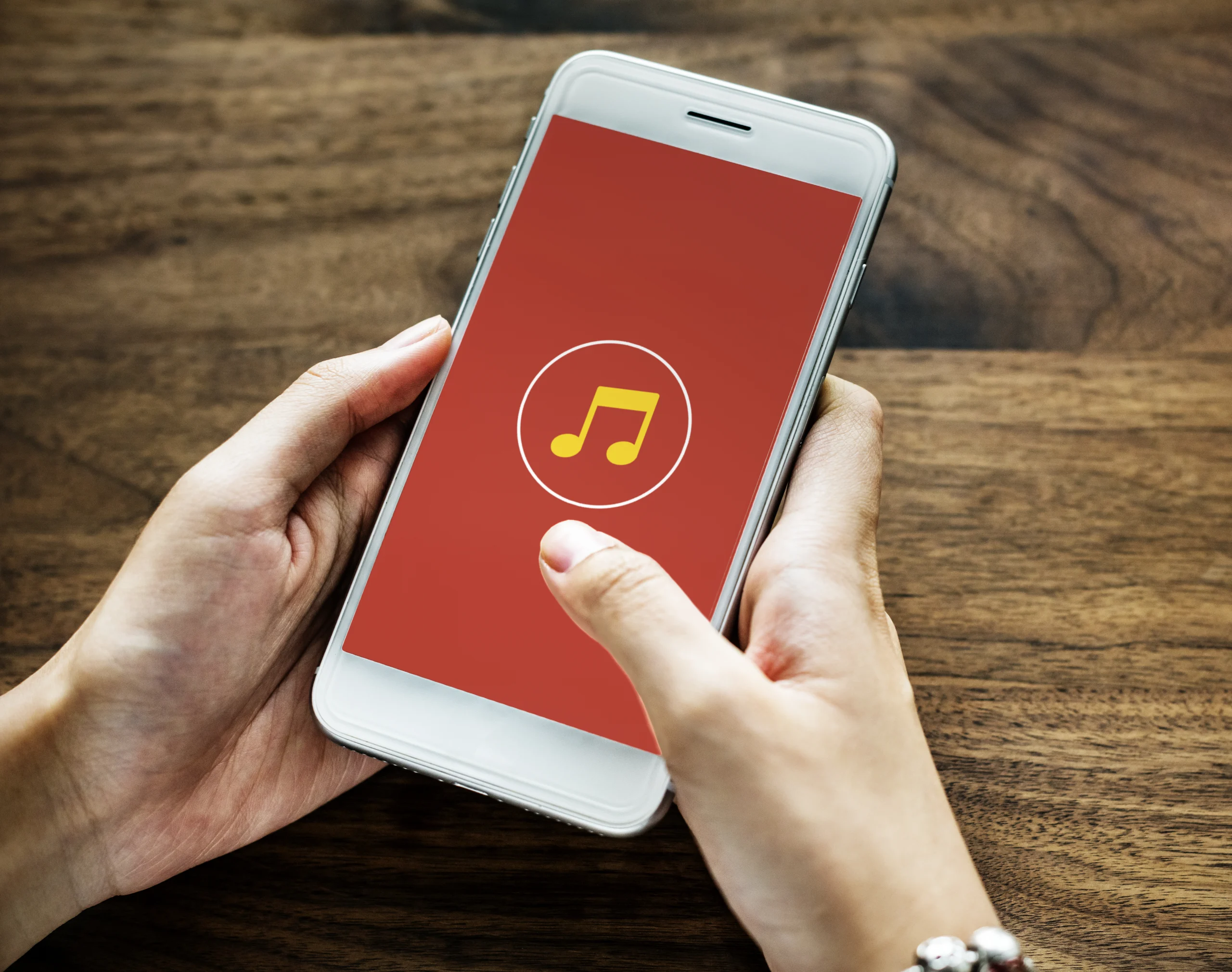 Applications pour télécharger de la musique gratuitement