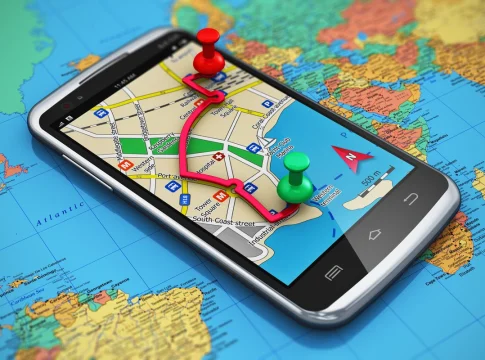 Aplicativos para rastrear celular em tempo real