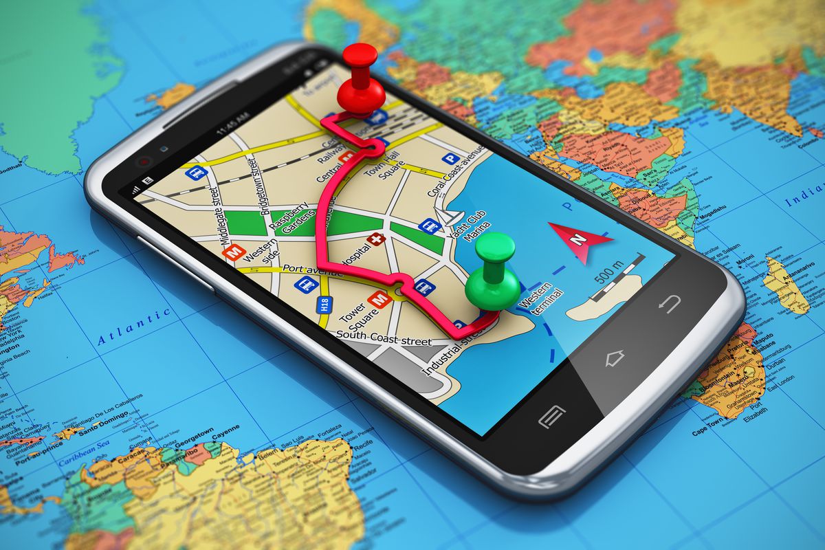 Aplicativos para rastrear celular em tempo real