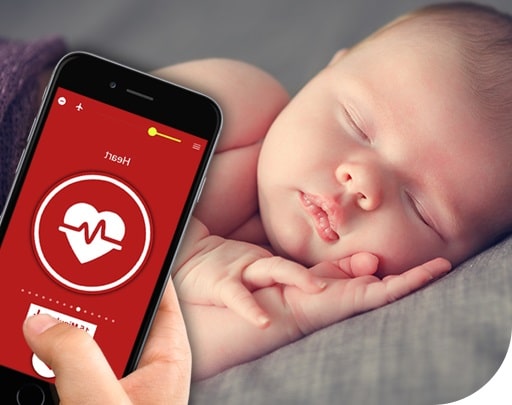 Music apps to get your baby to sleep fast
