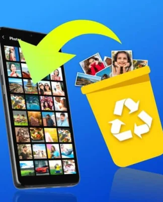 Aplicaciones para recuperar fotos borradas