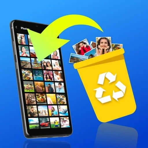 Apps zum Wiederherstellen gelöschter Fotos