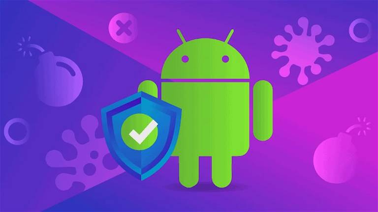 Applications to eliminate viruses from your cell phone