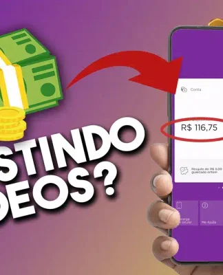 Aplicativos para ganhar dinheiro assistindo vídeos