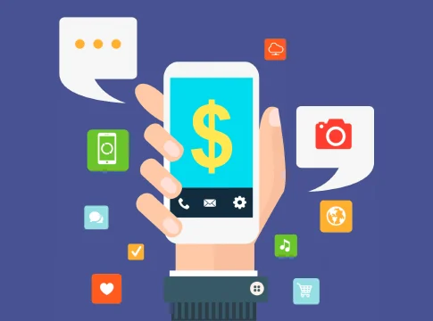 Aplicativos para ganhar dinheiro com seu celular