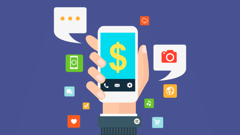 Aplicaciones para ganar dinero con tu celular