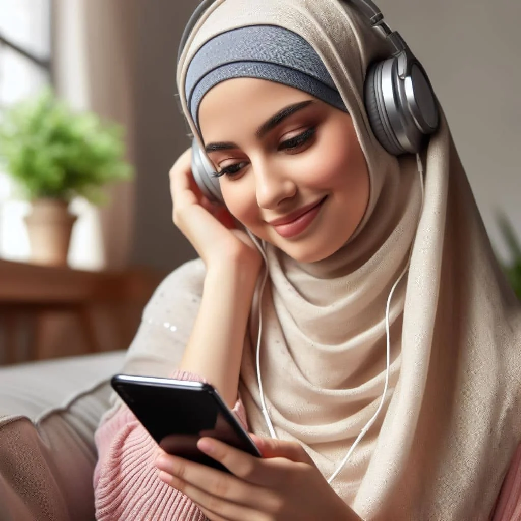Applikationer för att lyssna på arabisk musik på din mobiltelefon