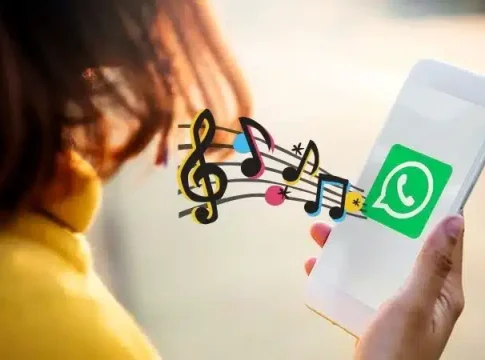 Colocando foto com música no status do WhatsApp: Veja aqui