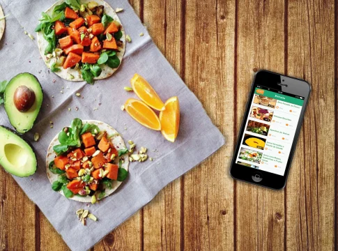 Aplicativos para aprender receitas fáceis e caseiras