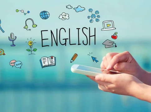 Aplicativos para aprender inglês pelo celular