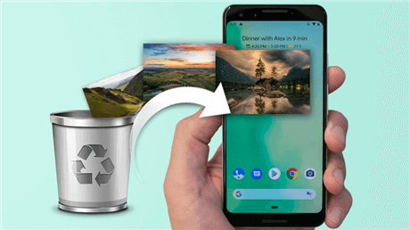 The 5 best apps to recover deleted photos
