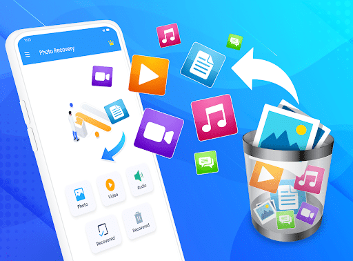 Recover Lost Photos: Top 5 apps to recover photos