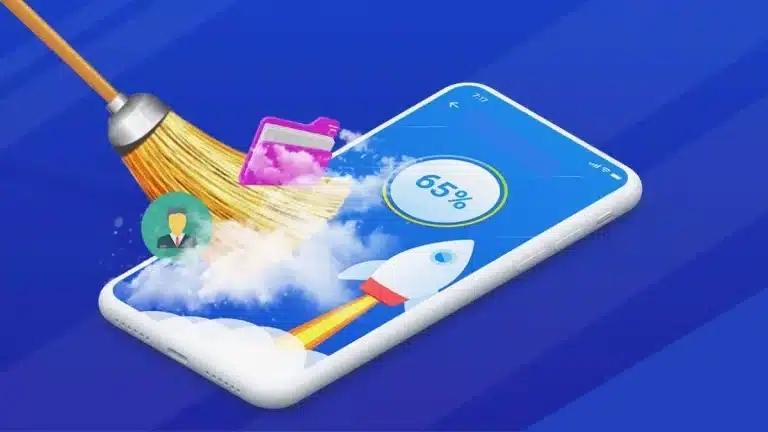 Top 5 Apps to clean cell phone memory