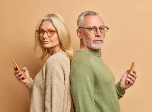 Aplicativos de relacionamento para idosos: Descubra o amor na terceira idade