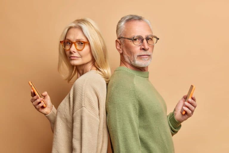 Relationship apps for seniors: Discover love in old age