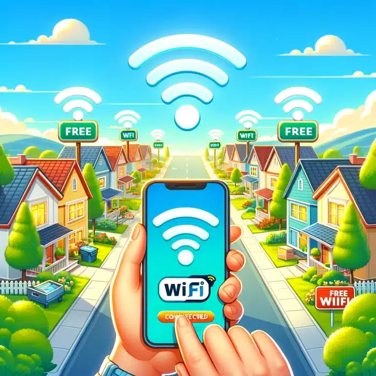 Discover the best apps for finding free Wi-Fi networks