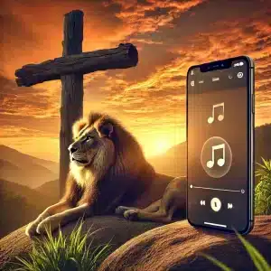 Melhores aplicativos para escutar música cristã sem internet