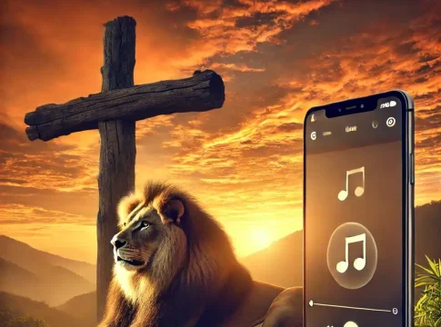 Melhores aplicativos para escutar música cristã sem internet