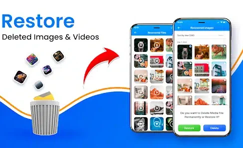 Descubra como recuperar fotos apagadas