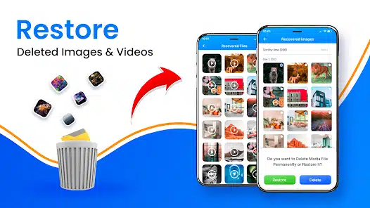 Discover how to recover deleted photos