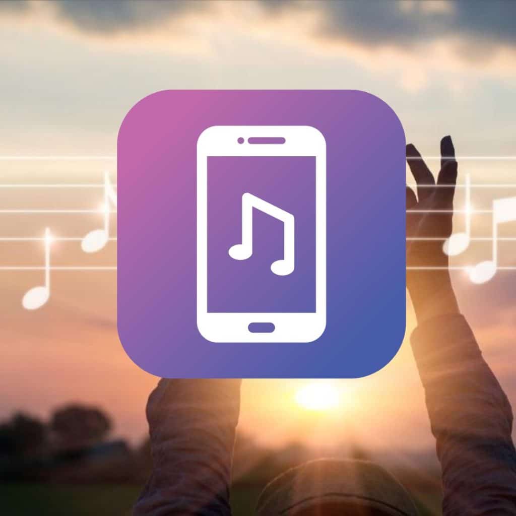 Discover the best apps to listen to christian music for free england