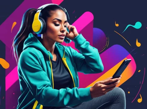 Descubra os melhores aplicativos para escutar música sem internet