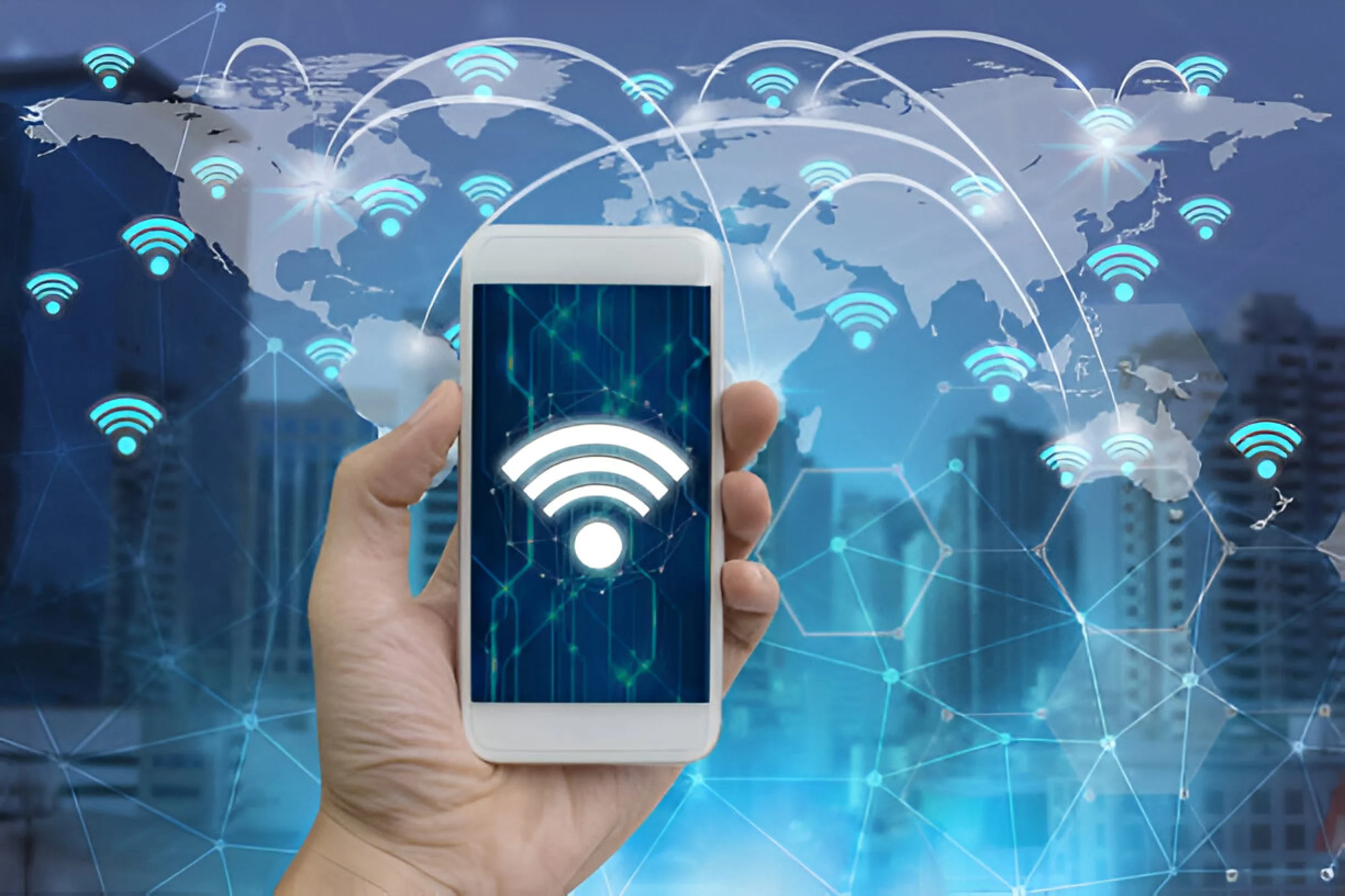 Discover the Best Apps to Access WiFi for Free