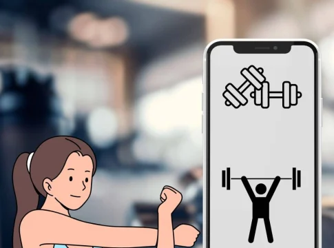 Como manter a forma sem sair de casa: Aplicativos de treino