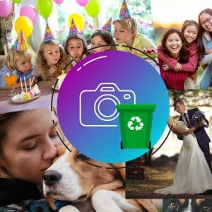 Apps to recover lost videos from your phone.