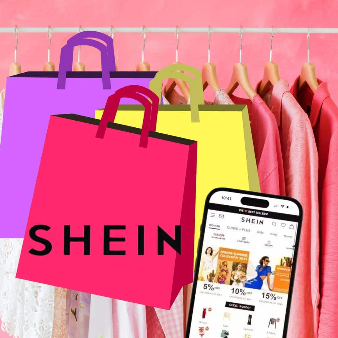 Khám phá những ứng dụng tốt nhất để kiếm quần áo miễn phí trên shein