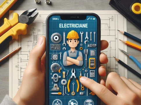 Descubra os melhores aplicativos de curso de eletricista