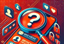 من زار ملفك الشخصي: لينكدإن فقط هو من يُظهر هذه المعلومة، والتطبيقات التي تعد بذلك تكذب.