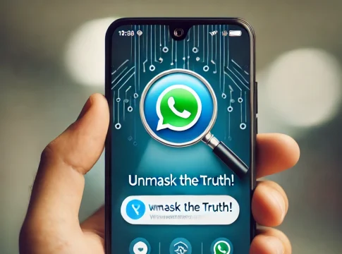 Aplicativos para ver mensagens do WhatsApp de outra pessoa
