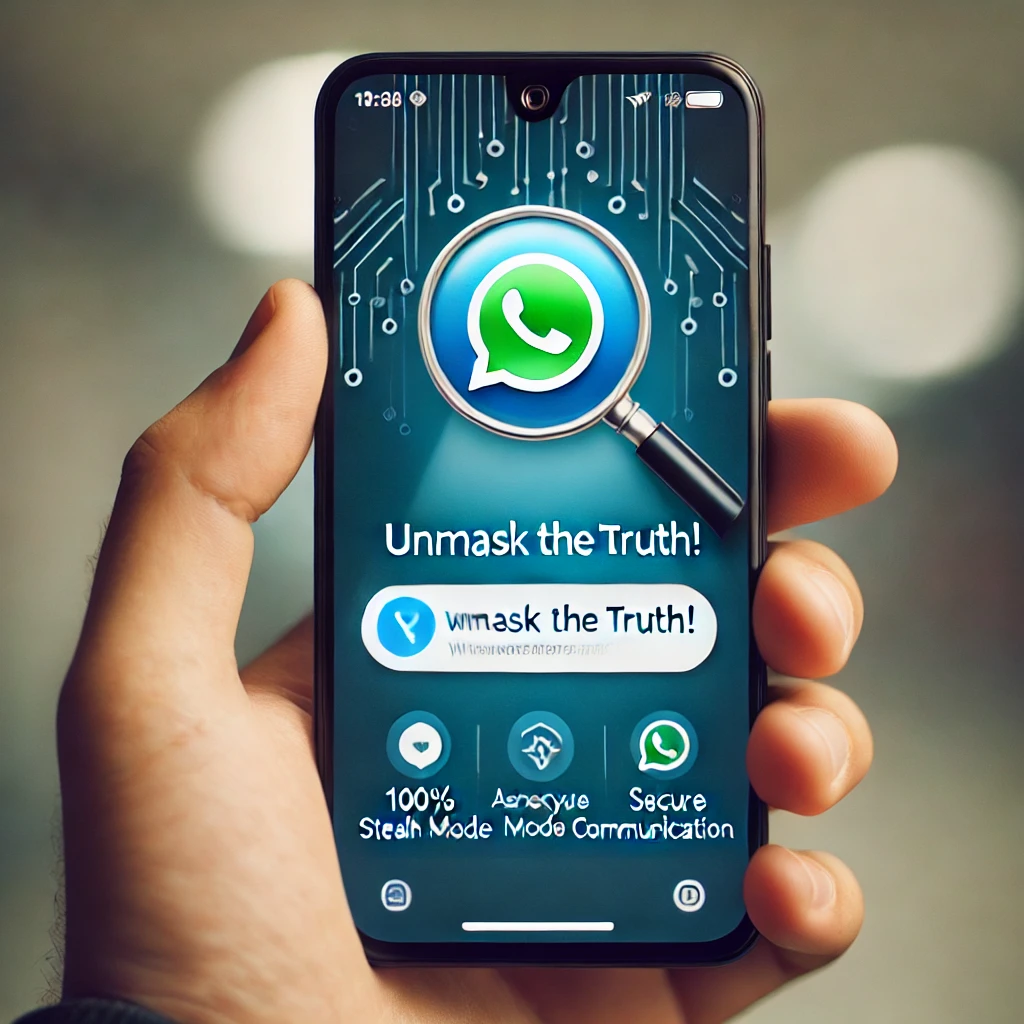 Aplicativos para ver mensagens do WhatsApp de outra pessoa