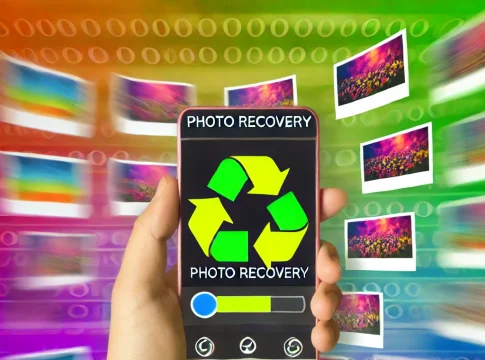 Descubra os melhores aplicativos de 2024 para recuperar fotos perdidas