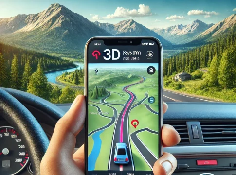 Descubra os melhores aplicativos de GPS para usar sem internet