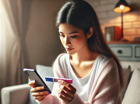 Descubra os melhores aplicativos para fazer teste de gravidez online