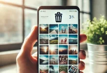 Nemokamos programos, skirtos atkurti ištrintas nuotraukas iš mobiliojo telefono